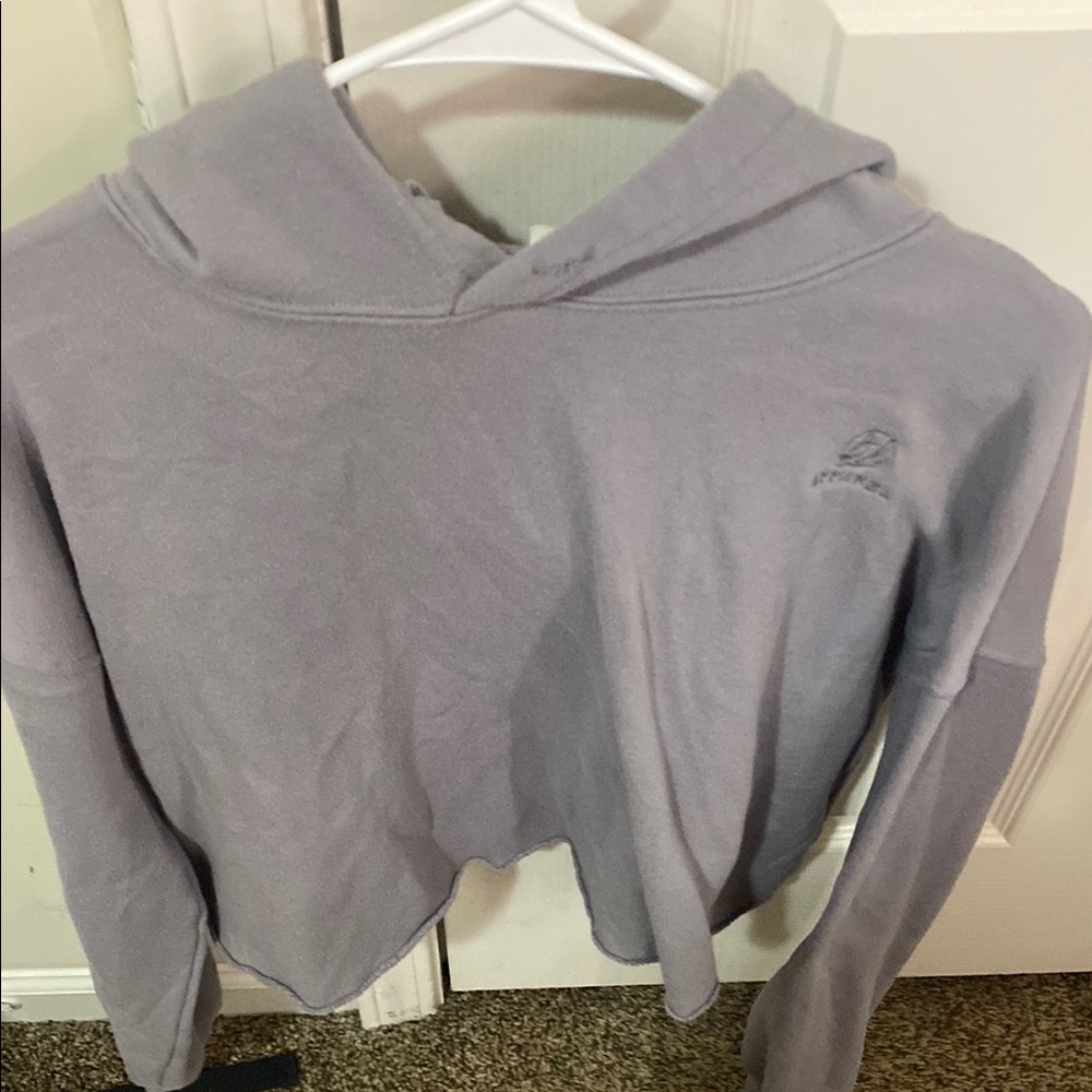 Women's Lavender Hoodie